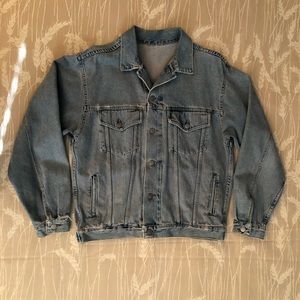 Vintage Dolce & Gabbana Denim Jacket